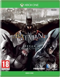Batman Arkham Collection (X1) - 1