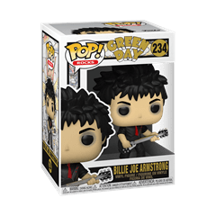 Billie Joe Armstrong (234): Green Day Pop Vinyl - 2