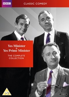 Yes Minister & Yes Prime Minister: The Complete Collection... - 1