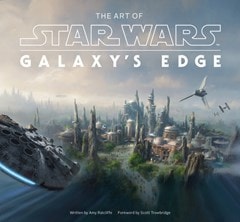 The Art of Star Wars: Galaxy's Edge - 1