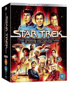 Star Trek: The Movies 1-6 - 2