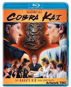 Cobra Kai: Season 1 & 2 - 1