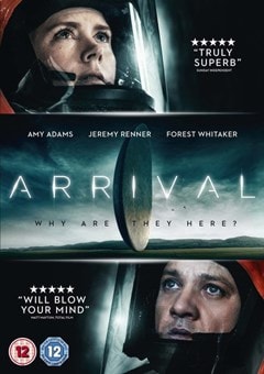 Arrival - 1