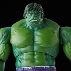 20th Anniversary Series 1 Hulk Marvel Legends Series  Action Figure - 6