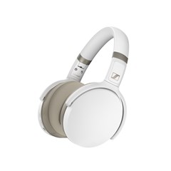 Sennheiser HD 450BT White Active Noise Cancelling Bluetooth Headphones (online only) - 1