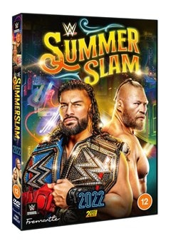 WWE: Summerslam 2022 - 2