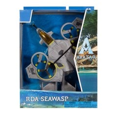 RDA Seawasp Avatar - Way Of Water Deluxe Figurine - 6