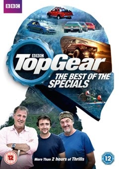 Top Gear: The Best of the Specials - 1