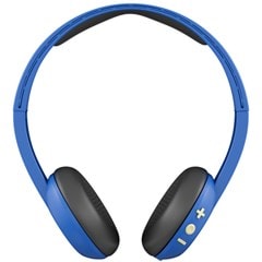 Skullcandy Uproar Royal/Cream/Blue Bluetooth Headphones (hmv Exclusive) - 2