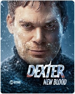 Dexter: New Blood Limited Edition Steelbook - 6