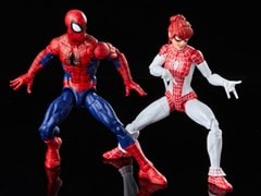 Spider-Man And Marvel's Spinneret Hasbro Marvel Legends Series Action Figures - 1