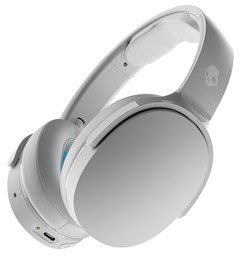 Skullcandy Hesh Evo Light Grey/Blue Bluetooth Headphones - 1