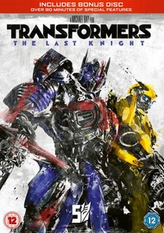 Transformers - The Last Knight - 1