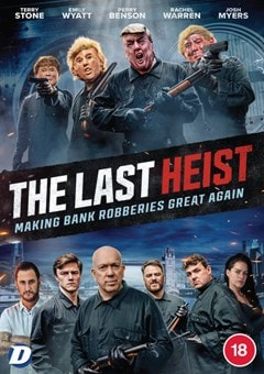 The Last Heist - 1