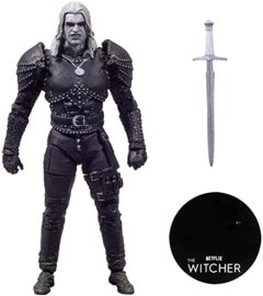 Geralt Of Rivia Witcher Mode (Season 2) The Witcher Netflix Wave 2 Action Figure - 3