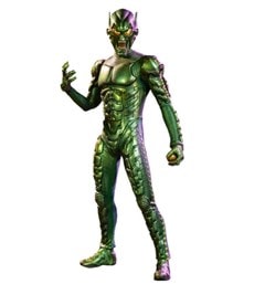1:6 Green Goblin - Spider-Man No Way Home Hot Toys Figure - 1