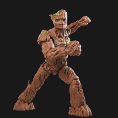 Groot Guardians of the Galaxy Vol. 3 Hasbro Marvel Legends Series Action Figure - 3