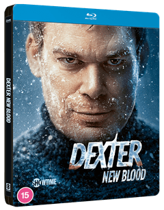 Dexter: New Blood Limited Edition Steelbook - 3