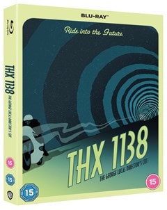 THX 1138 - Travel Poster Edition - 3