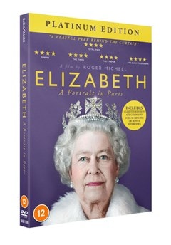 Elizabeth: A Portrait in Parts - 2
