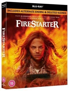 Firestarter - 2
