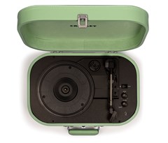 Crosley Discovery Seafoam Green Bluetooth Turntable - 3