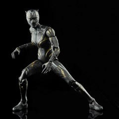Black Panther Hasbro Marvel Legends Series Wakanda Forever Action Figure - 1