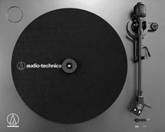 Audio Technica AT-LP2X Fully Automatic Belt Drive Turntable - 5