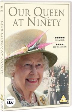 Our Queen at Ninety - 2