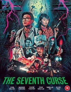 The Seventh Curse Deluxe Collector's Edition - 2