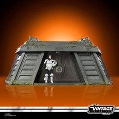 Endor Bunker Star Wars The Vintage Collection Return of the Jedi Collectible Playset & Action Figure - 2
