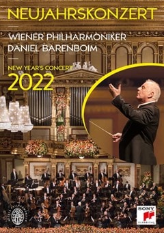New Year's Concert: 2022 - Wiener Philharmoniker - 1