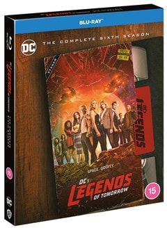 DC's Legends of Tomorrow: The Complete Sixth Season - 2
