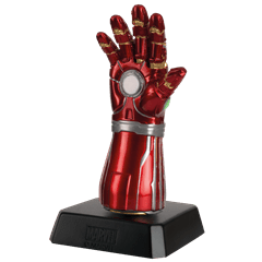 Marvel Museum Iron Man Nano Gaunlet Hero Collector Prop Replica - 4