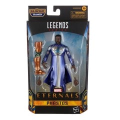 Eternals Phastos: Marvel Legends Series Action Figure - 4