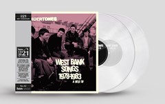 West Bank Songs 1978-1983: A Best Of (hmv Exclusive) the 1921 Centenary Edition Clear Vinyl - 1
