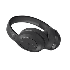Mixx Audio EX1 Black Bluetooth Headphones - 5