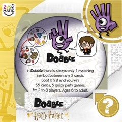 Dobble Harry Potter Board Game - 5