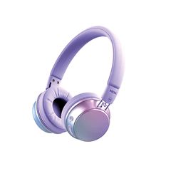 Mixx Audio OX2 Mermaid Bluetooth Headphones - 1