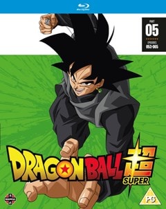 Dragon Ball Super: Part 5 - 1