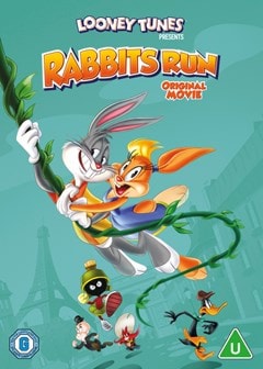Looney Tunes: Rabbits Run - 1