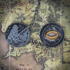 The Lord of the Rings: Gollum Limited Edition Coin - 2