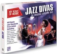 Jazz Divas: The Original Ladies of Jazz - 1