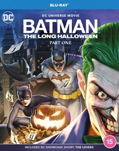 Batman: The Long Halloween - Part One - 1