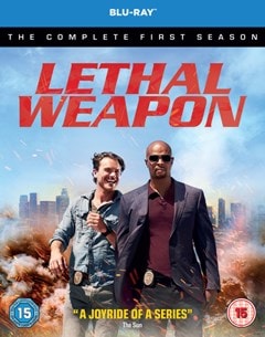Lethal Weapon: The Complete First Season - 1