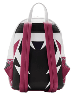 Spider-Man Ghost Spider Cosplay Backpack Loungefly - 2