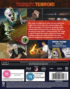 Night of the Animated Dead (hmv Exclusive) - 2