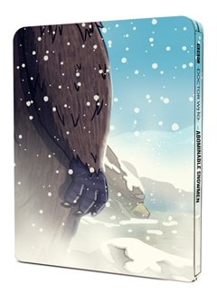 Doctor Who: The Abominable Snowmen Limited Edition Steelbook - 2