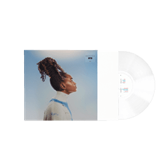 Gifted - Limited Edition Crystal Clear Vinyl - 1