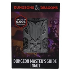 Dungeon Masters Guide Ingot: Dungeons & Dragons Collectible - 4